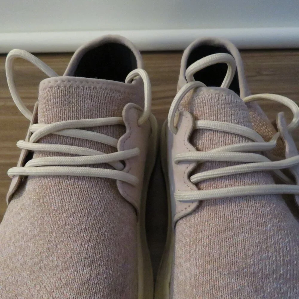 VESSI Everyday Classic Sneaker Athletic Shoes in Classic Blush - Women's Sz 8 - Picture 4 of 13